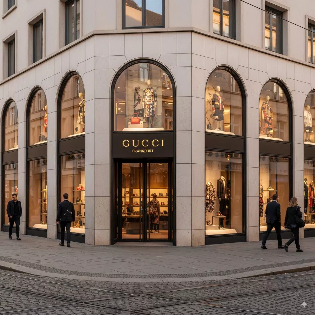 Gucci Frankfurt