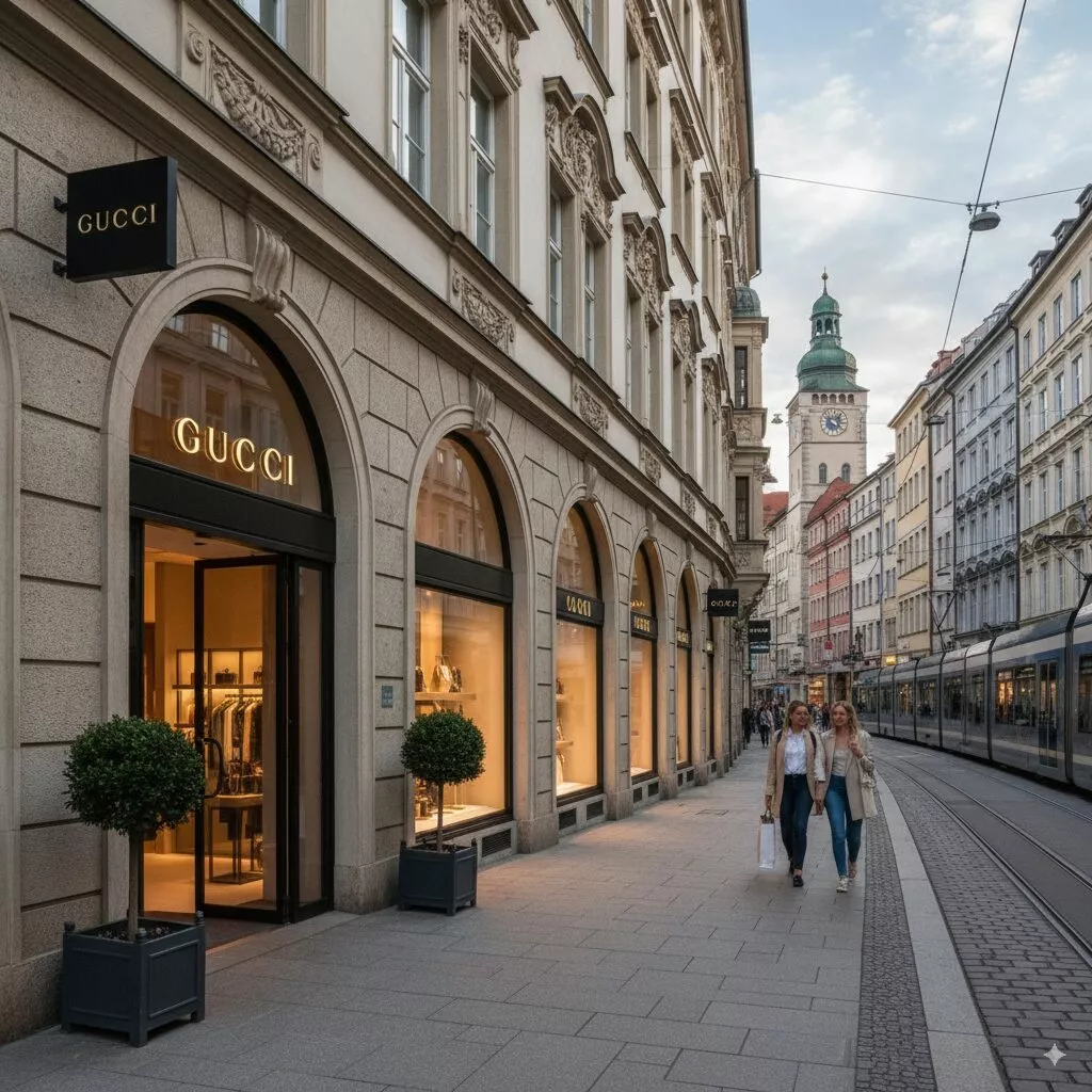 Gucci München