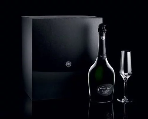 Laurent Perrier Grand Siecle Baccarat Edition 500x400 - Laurent Perrier Grand Siècle Baccarat Edition