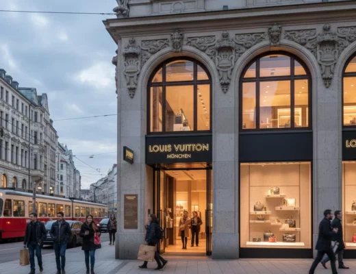 Louis Vuitton München