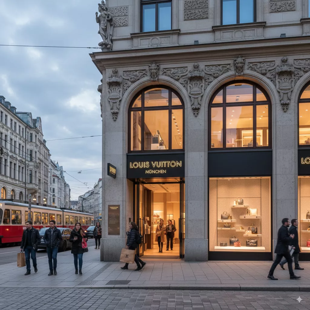 Louis Vuitton München