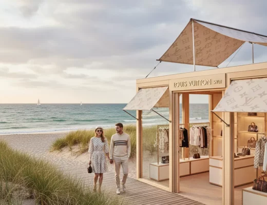 Louis Vuitton Sylt