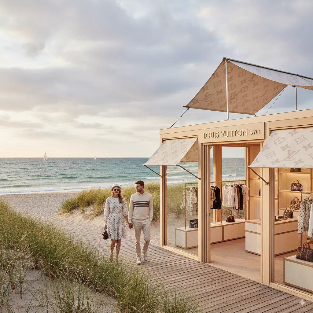 Louis Vuitton Sylt