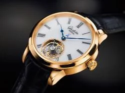 formvollendete symbiose zweier erfindungen aus sachsen das senator meissen tourbillon von glashutte original - Glashütte Original präsentiert das Senator Meissen Tourbillon - Meister seiner Klasse