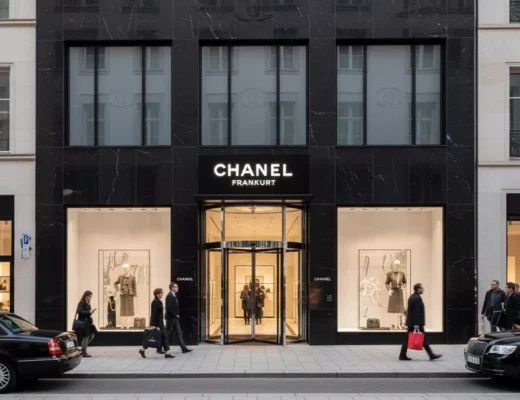 Chanel Frankfurt
