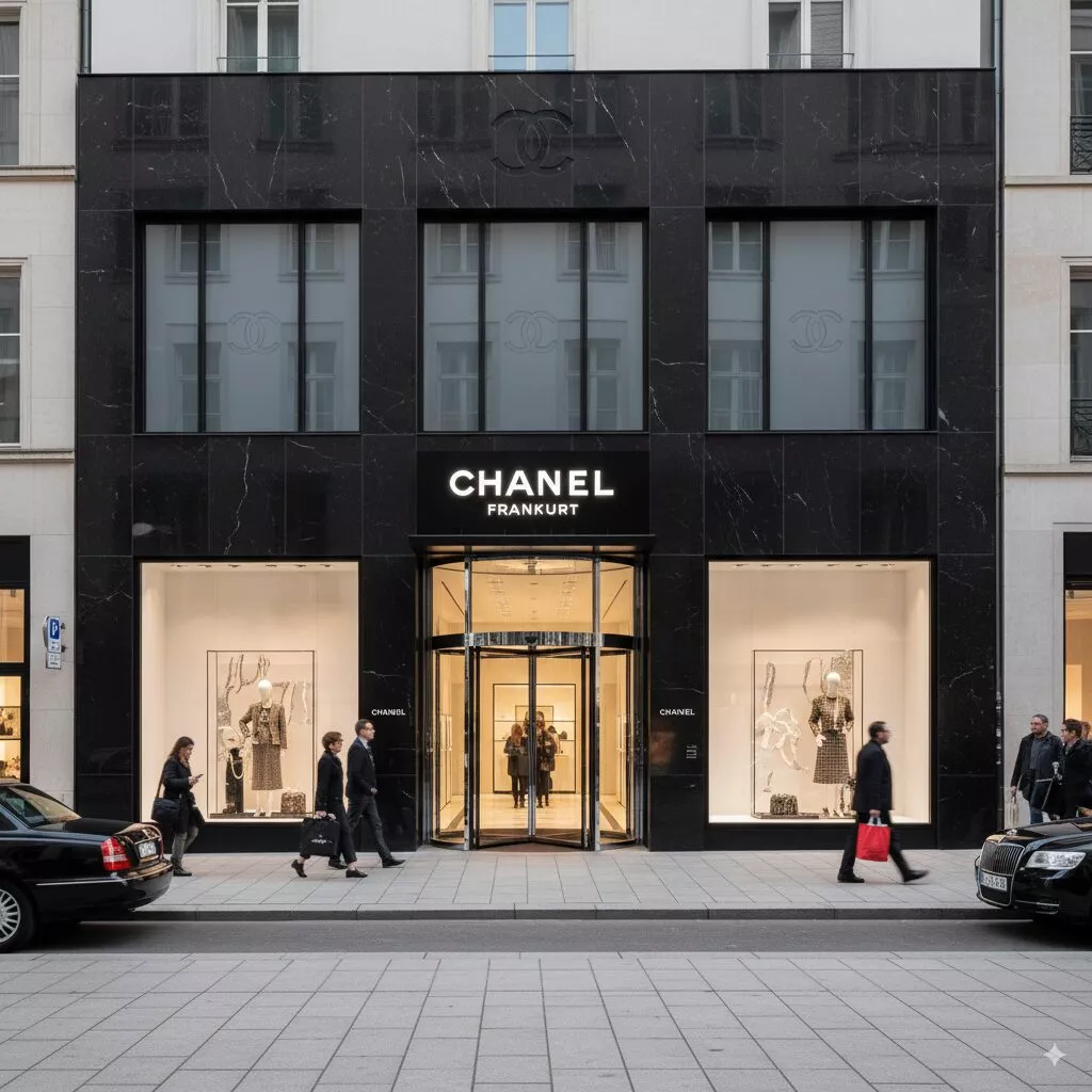 Chanel Frankfurt