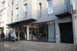 Hotel Q Berlin by Richard Moross