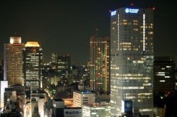 Tokio by ashish100