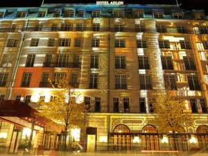 Adlon Hotel by delpax