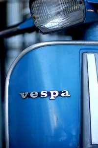 Bel & Bel Vespa Möbel Design by Mark Fletcher