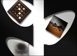 Armani Chocolate - Edle Schokolade von Armani