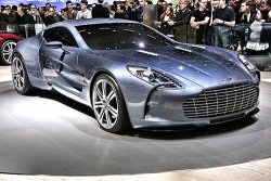 aston martin one 77 by flickr MJ photograph