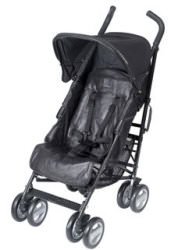 vergoldeter mclaren_kinderwagen