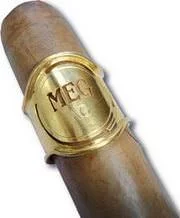 zigarren banderole aus gold - Banderolen für die Zigarre aus Gold oder Platin