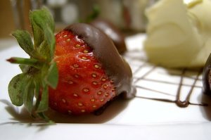 Schokolade by flickr, The Lightworks