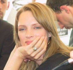 Uma Thurman by wiki, Rita Molnár