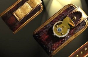 iPhone Handytasche by luxist