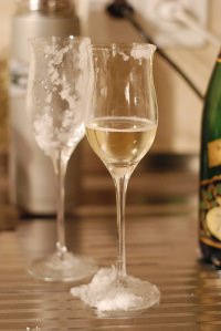 Champagner by flickr, habi