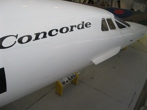 Concorde by picasa, lan
