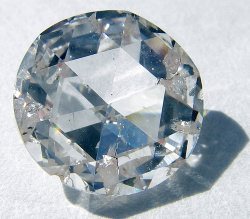 Diamond by flickr, jurvetson