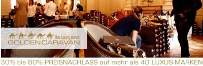 GoldenCaravan Shopping Event