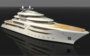 rollsyacht by luxist