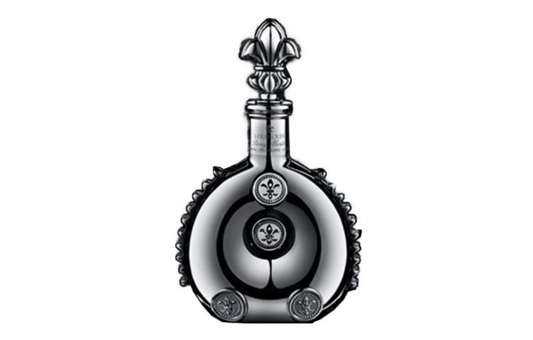 Remy Martin Louis XIII Black Pearl Magnum LUXURY FIRST Luxusblog