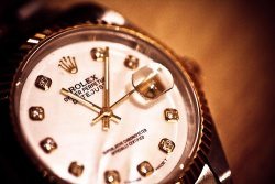 Rolex by flickr, Fahmishah