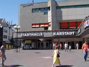 Karstadt by flickr, Axel Schwenke