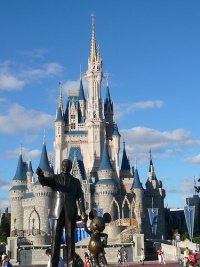 Disney by flickr, mrkathika