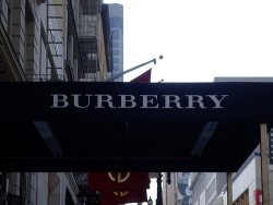 Burberry by flickr, saturnism
