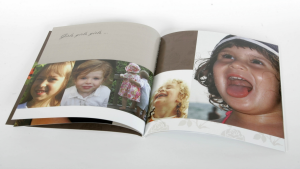 Fotobuch ExtraFilm Enjoy - Weihnachtsgeschenk Idee: Fotobuch online gestalten