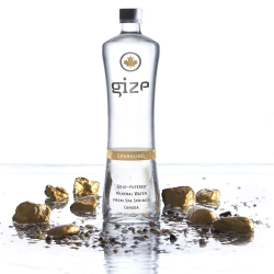 Gize Luxuswasser by essen und trinken