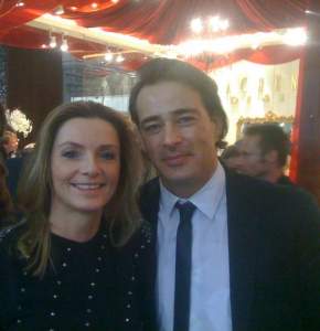 Dr. Marie-Catherine Klarkowski und Jan Sosniok Dr. Marie-Catherine Klarkowski und Jan Sosniok