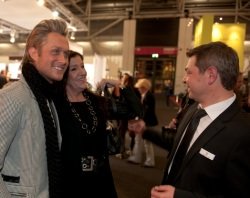 Nico Schwanz-Katy Karenbauer-Jürgen Heinz_Foto Messe München © Messe München