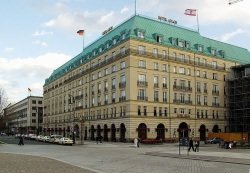 Adlon Hotel Berlin Adlon Hotel Berlin