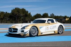 Gize SLS AMG GT3 © Gize © Gize