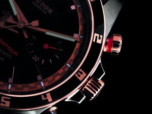 Tudor Grantour Chrono
