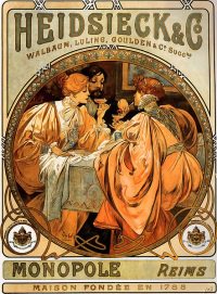 Heidsieck Quelle wikimedia - Heidsieck 1907: Champagner mit bewegter Geschichte