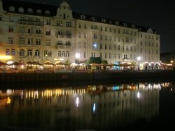 Schiffbauerdamm by flickr, maha-online cc by flickr/ maha-online