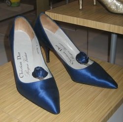 Roger Vivier by wikimedia, Sheila Thomson cc by wikimedia/ Sheila Thomson