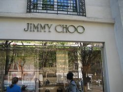 Jimmy Choo by flickr, StephenCarlile cc by flickr/ StephenCarlile