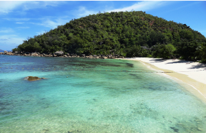 Praslin Seychellen