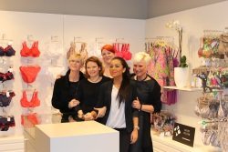 Team Blumenstrasse Quelle: Rigby & Peller Quelle: Rigby & Peller