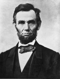 Abraham Lincoln by fotopedia, Believe Collective cc by fotopedia/ Believe Collective