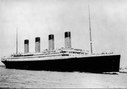 Titanic Quelle: wikimedia Quelle: wikimedia