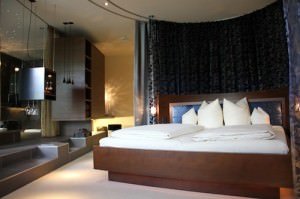 Kuschelsuite-Gams-Hotel Kuschelsuite im Hotel Gams