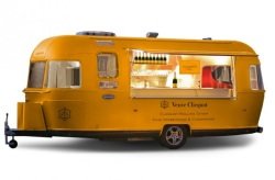 veuve clicquot rolling diner Foto PR Foto: PR