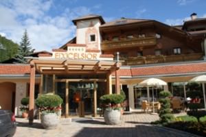 Hotel Excelsior in St. Vigil