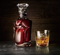 Rolling Stones Whisky Foto Suntory Foto: Suntory